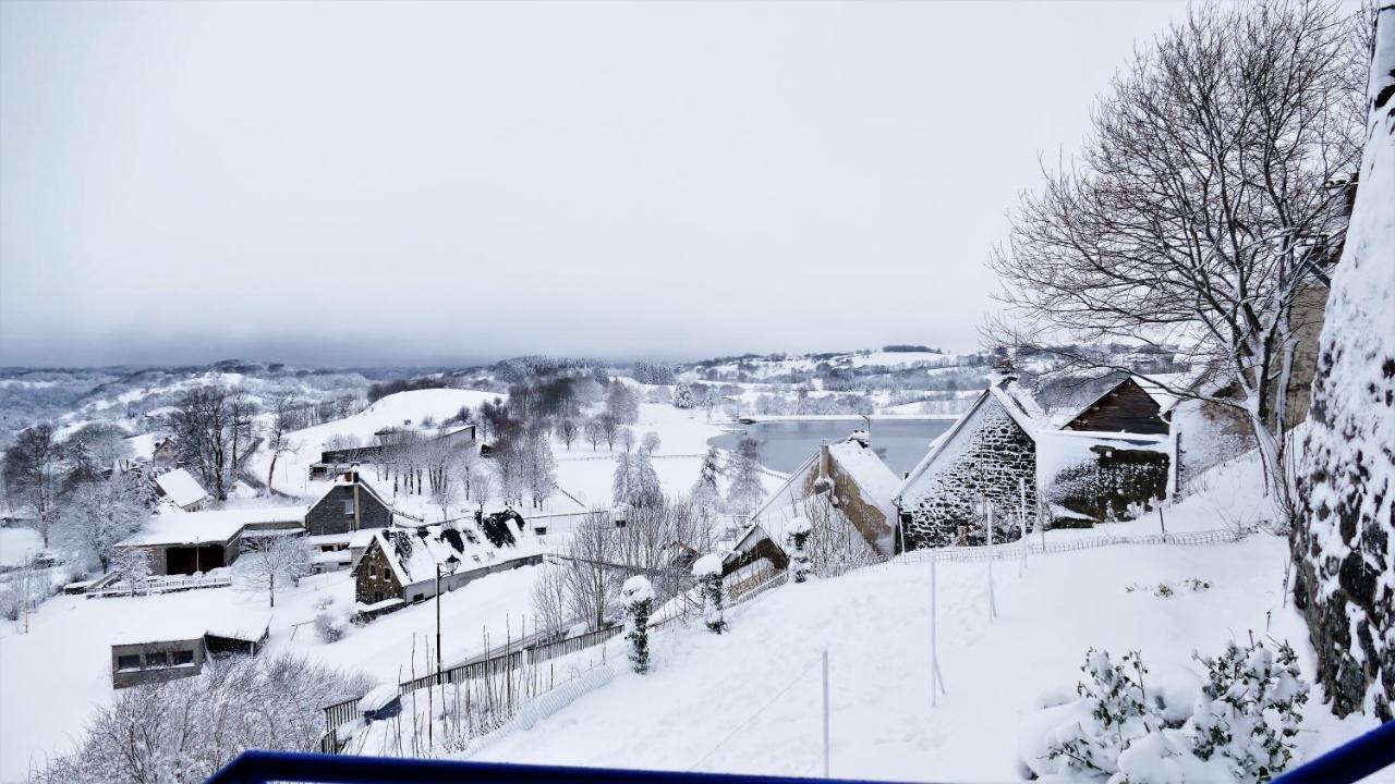 Appartement Bellevue à La Tour-dʼAuvergne Extérieur photo
